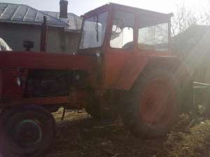 vand tractor