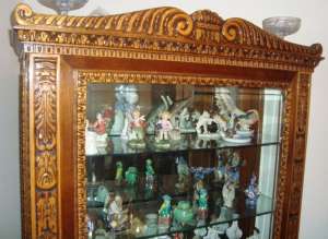 Vitrina Stil Florentin