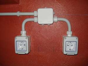 Execut instalatii electrice