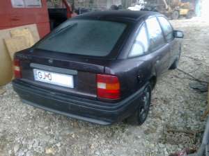 OPEL VECTRA RO-1500 EURO