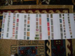 vand 113 timbre romanesti postale fiscale si straine