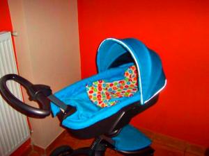 STOKKE XPLORY ACCESORIZAT