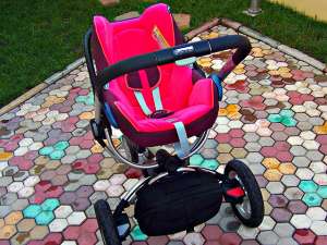quinny buzz 3