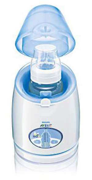 CANTAR ELECTRONIC BEBE SI INCALZITOR AVENT BIBEROANE NOI