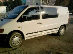 vand mercedes vito 108 cdi