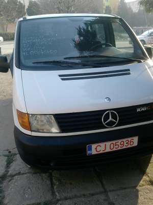 vand mercedes vito 108 cdi