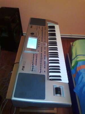 Vand ORGA PA80