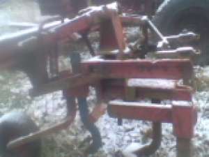 tractor ieftin 55 si utilaje