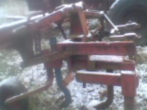 tractor ford 55 cu utilaje