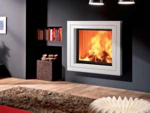 Termoseminee (seminee centrala termica pe lemne) import Italia
