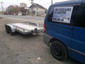 TRACTARI/TRANSPORT PERS SI AUTOTURISME