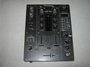 Vand Set Pioneer (Mixer DJM 400 + 2 Playere CDJ 400) + Hardcase Bonus (Pret Negociabil)