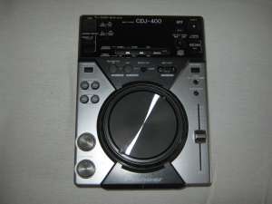Vand Set Pioneer (Mixer DJM 400 + 2 Playere CDJ 400) + Hardcase Bonus (Pret Negociabil)