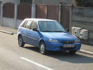 Suzuki Swift GLX