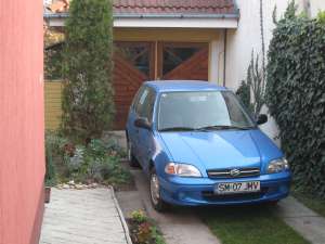 Suzuki Swift GLX