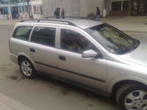 VAND OPEL ASTRA G