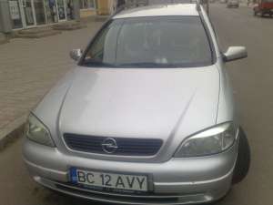 VAND OPEL ASTRA G