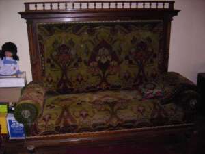 Vand divan