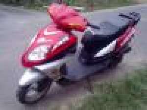 scuter champions first bike 2000 ron