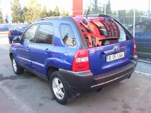 Vand Kia Sportage