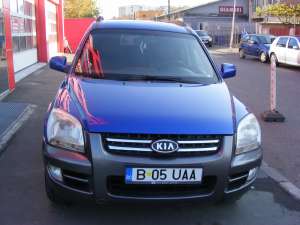 Vand Kia Sportage