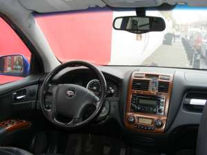 Vand Kia Sportage