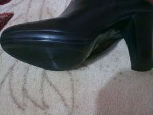 cizme dama 100% piele(Stivali Stella)