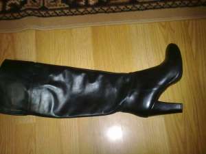 cizme dama 100% piele(Stivali Stella)