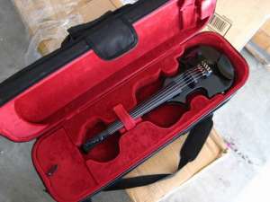 Vand vioara Zeta model Jazz Fusion JV45