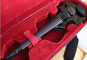 Vand vioara Zeta model Jazz Fusion JV45