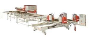 set murat cu lipitnsi debitat la 2 caapete full automate