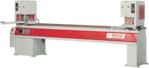 set murat cu lipitnsi debitat la 2 caapete full automate