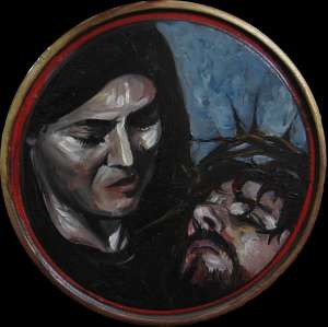 80 paintings,   several drawings for sale