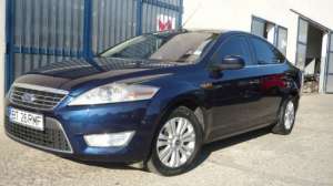 Ford Mondeo Ghia.A 2.0 tdci