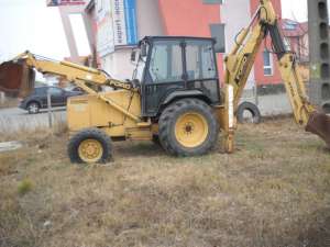 Vand stivuitoare telescopice SH