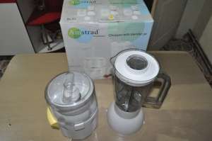 Vand robot de bucatarie
