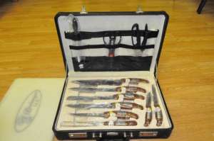 Vand set de tacamuri pt bucatarie