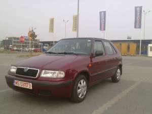 Vand Skoda Felicia 