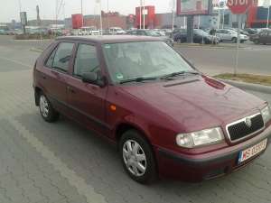 Vand Skoda Felicia 