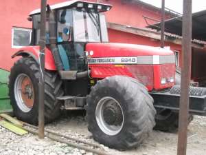 Vand tractor SH Massey Ferguson 9420