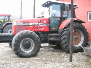 Vand tractor SH Massey Ferguson 9420