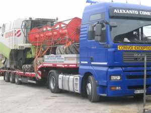Vand tractor SH Massey Ferguson 9420