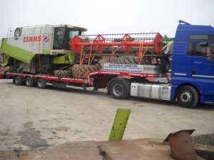 Vand tractor SH Massey Ferguson 9420