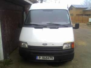 vand ford tranzit 3500 kg