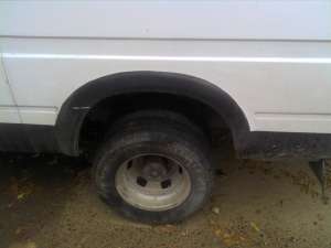 vand ford tranzit 3500 kg
