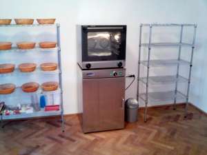 CUPTOR,  DOSPITOR SI MOBILIER PATISERIE