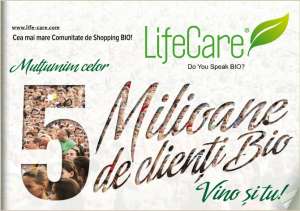 Parteneriat Produse BIO