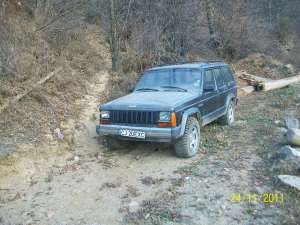 jeep cherooke