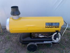 Suflanta aer cald MASTER BV 290 E ,      BV 170 E