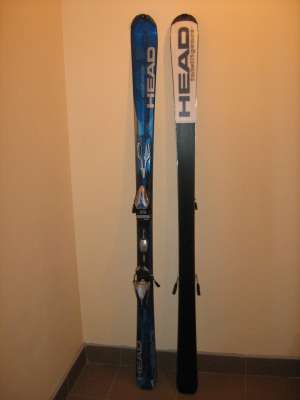 Vand schiuri HEAD c220i